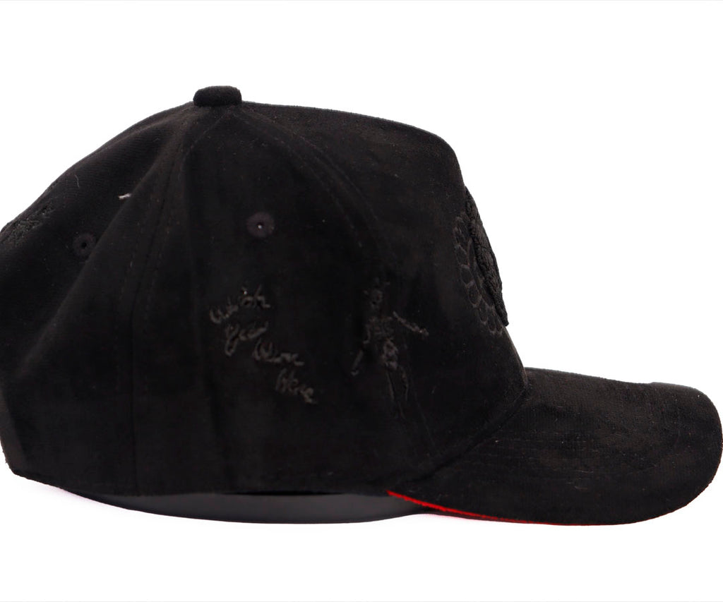 TRIPLE GIRASOLES INNEDIT TOTAL GAMUZA TOTAL BLACK