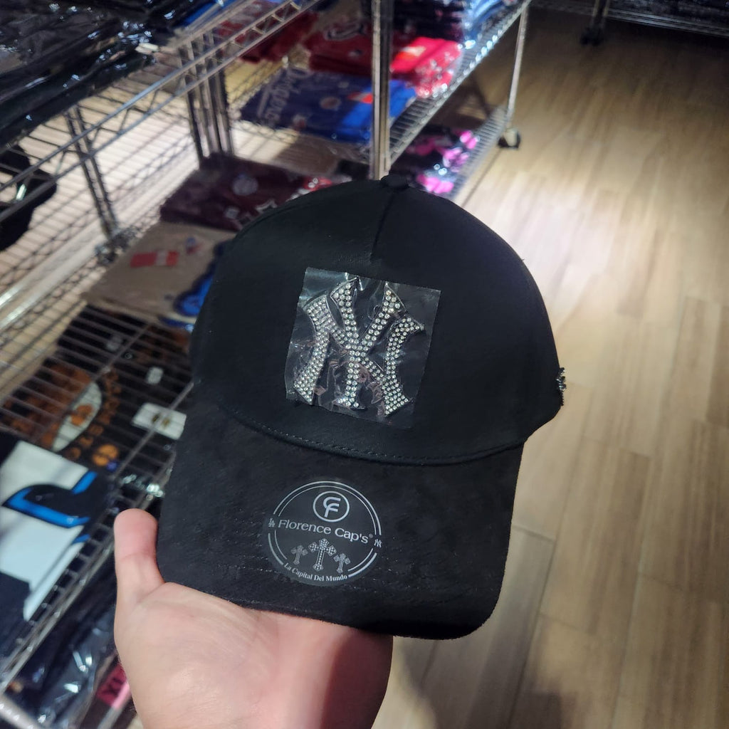 NY ENDIAMANTADA NEGRA SILVER FLORENCE