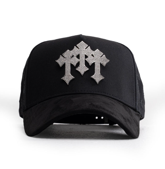 GORRA BARBAS HATS X CT CHROME CT