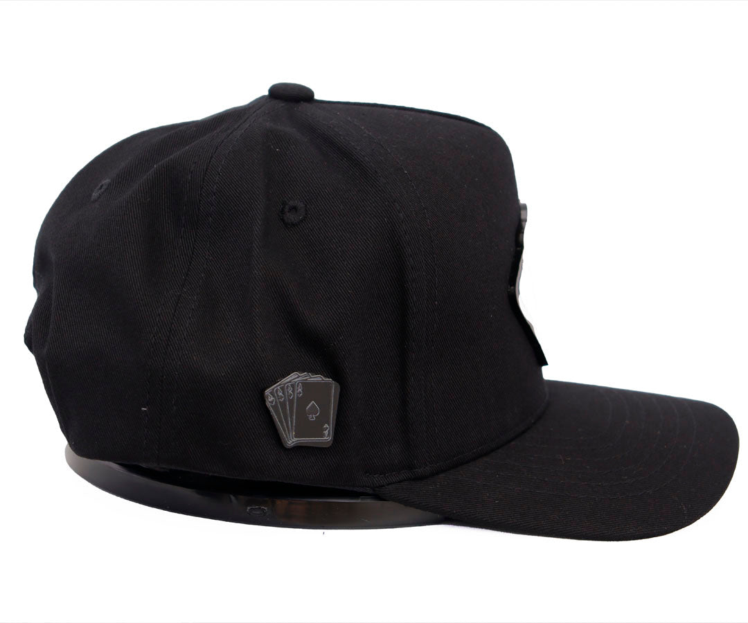 BARAJA COLOR BLACK KAMEL