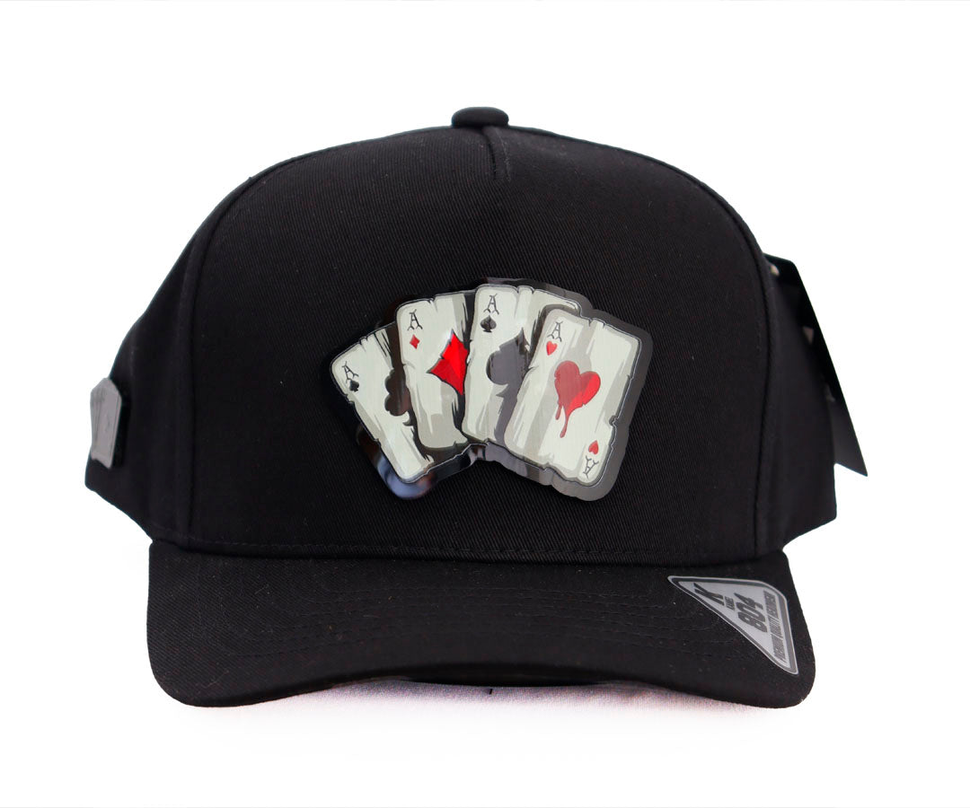 BARAJA COLOR BLACK KAMEL