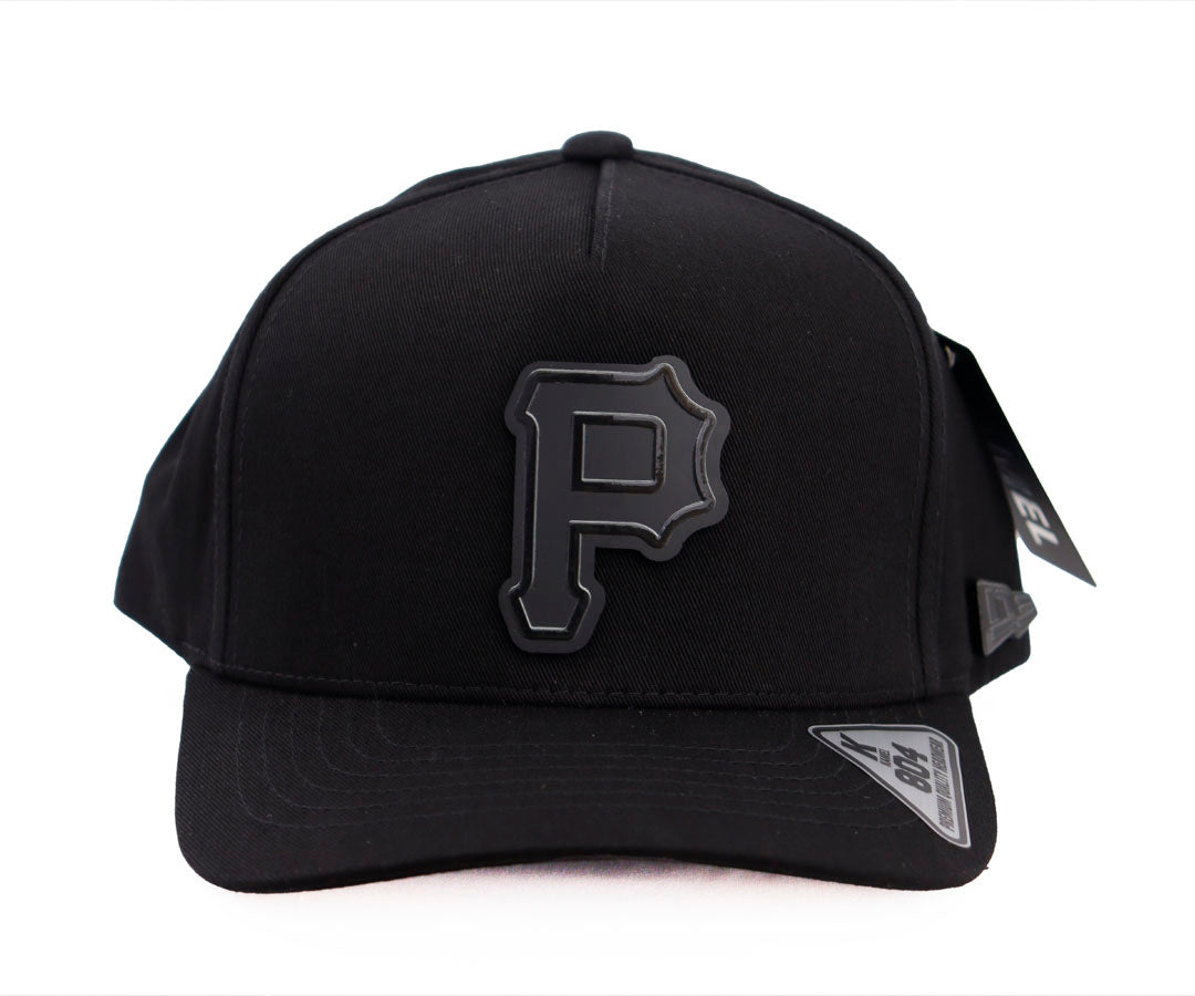 PIRATES PITTSBURGH P BLACK KAMEL