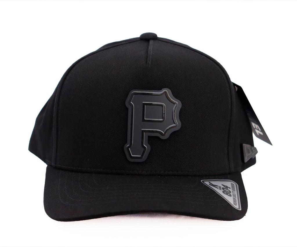 PIRATES PITTSBURGH P BLACK KAMEL