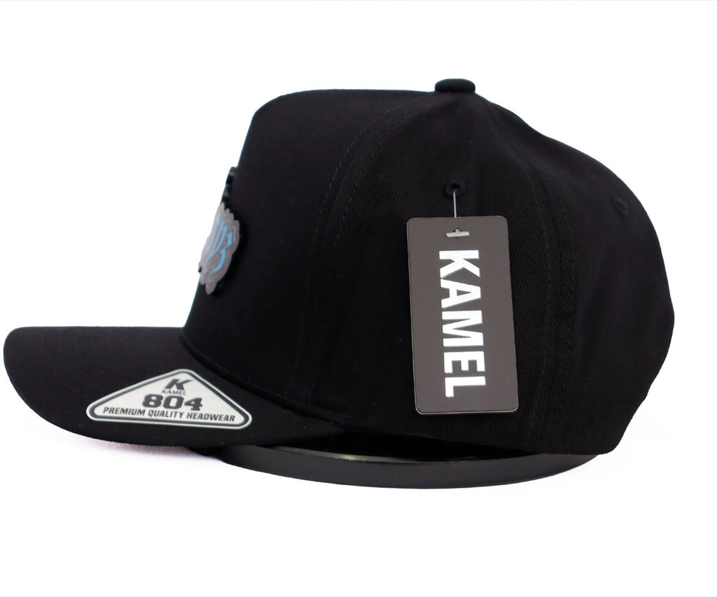 SAD BOYZ LA BLUE BLACK PLACA KAMEL