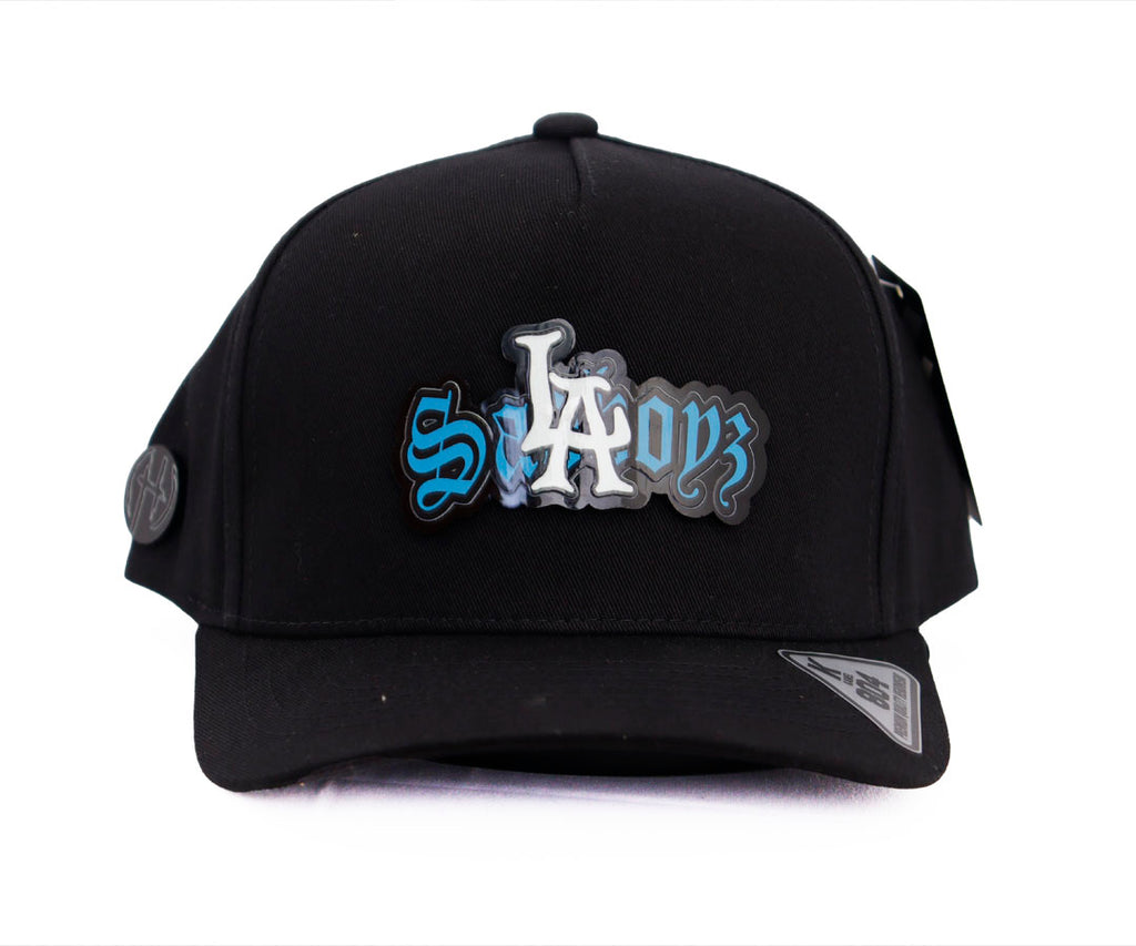 SAD BOYZ LA BLUE BLACK PLACA KAMEL