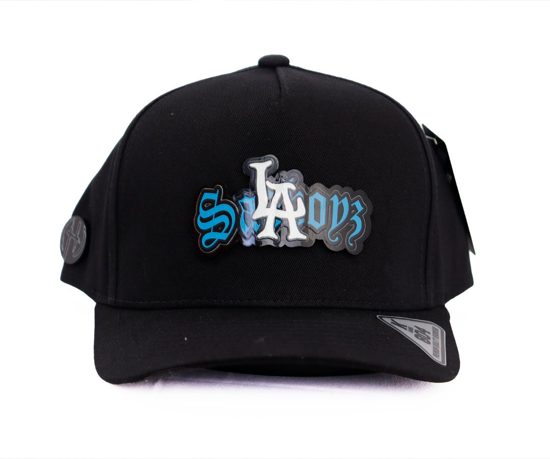 SAD BOYZ LA BLUE BLACK PLACA KAMEL