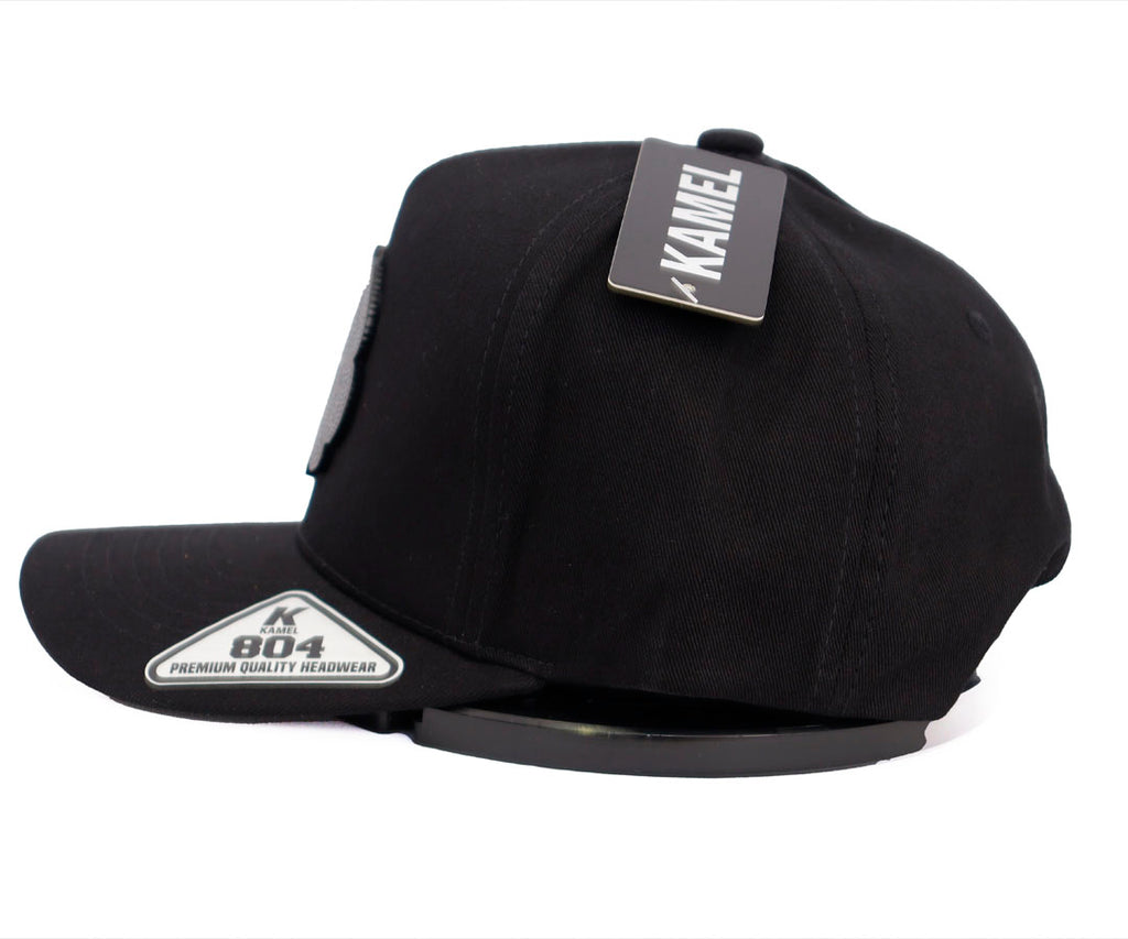 SAD BOYZ BIG BLACK PLACA KAMEL