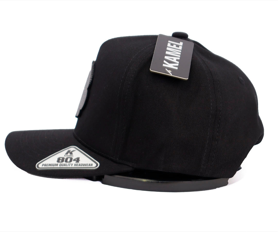 SAD BOYZ BIG BLACK PLACA KAMEL