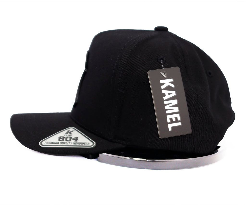 NY YANKEES BLACK MATE PLACA KAMEL