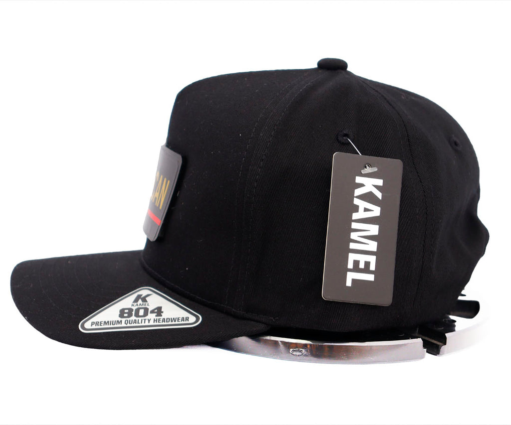 MICHOACAN STATE PLACA BLACK PLACA KAMEL