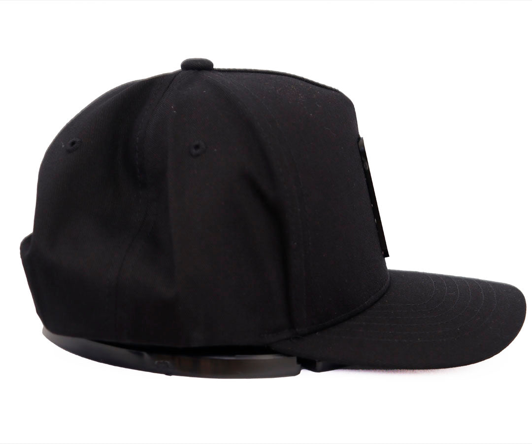 CARTA AS ALL BLACK MATE PLACA KAMEL