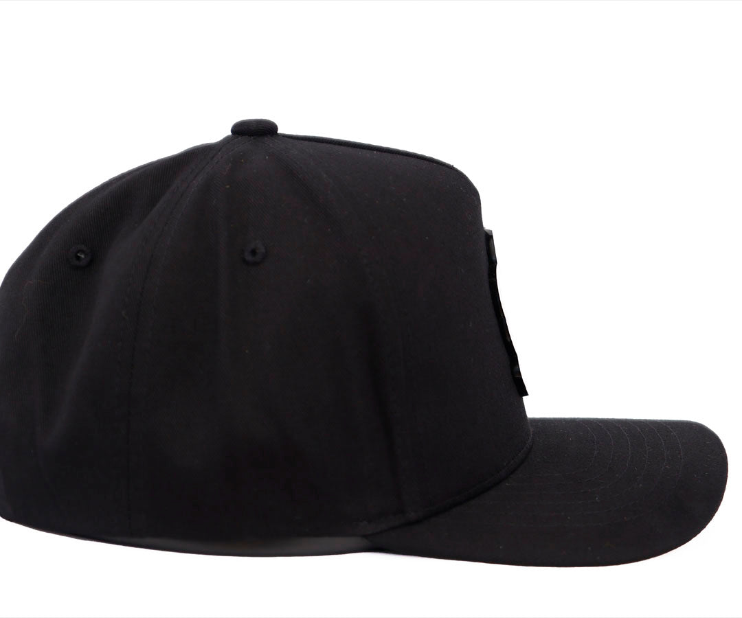 TREBOL LUCK GREEN BLACK CAP KAMEL