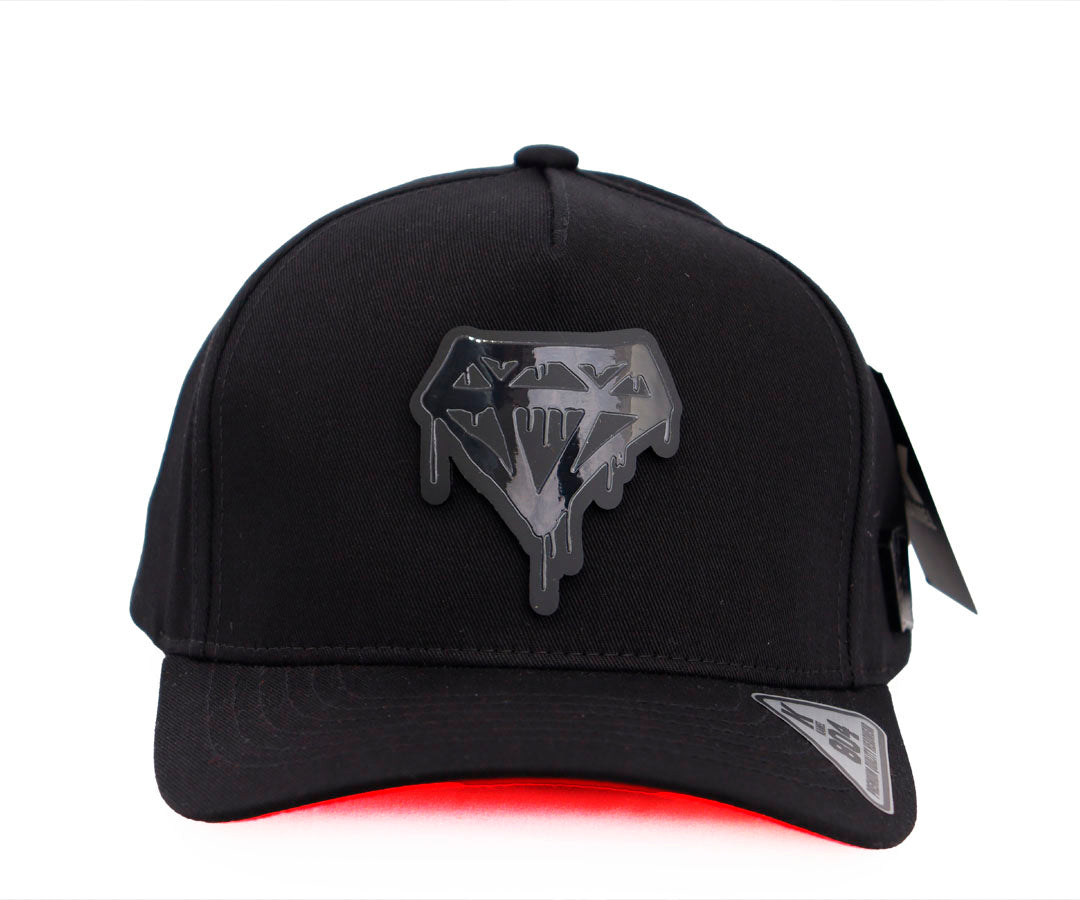 ENDIAMANTADO TOTAL BLACK PLACA KAMEL