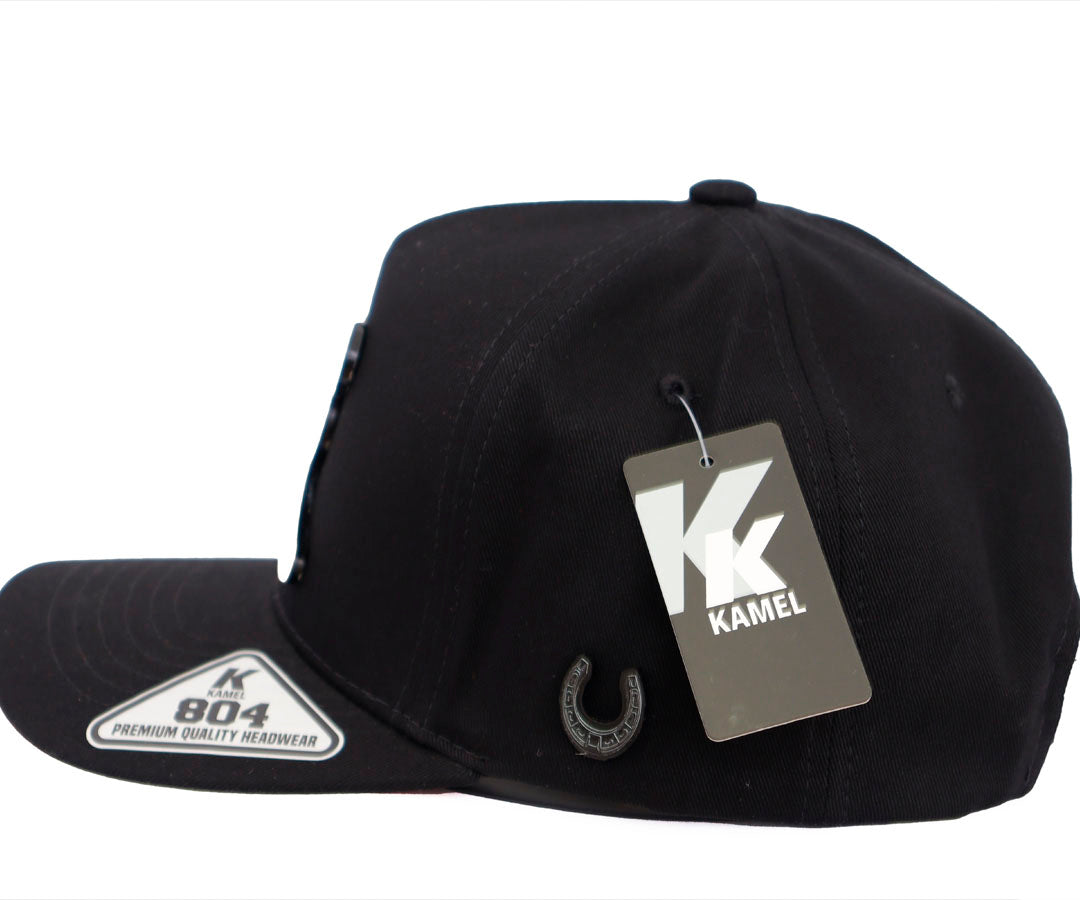 TR TORO COLOR PLACA KAMEL