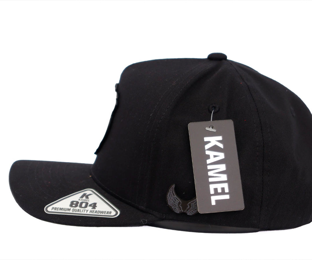 KERUBIN Y ARCO BLACK AND WHITE PLACA KAMEL