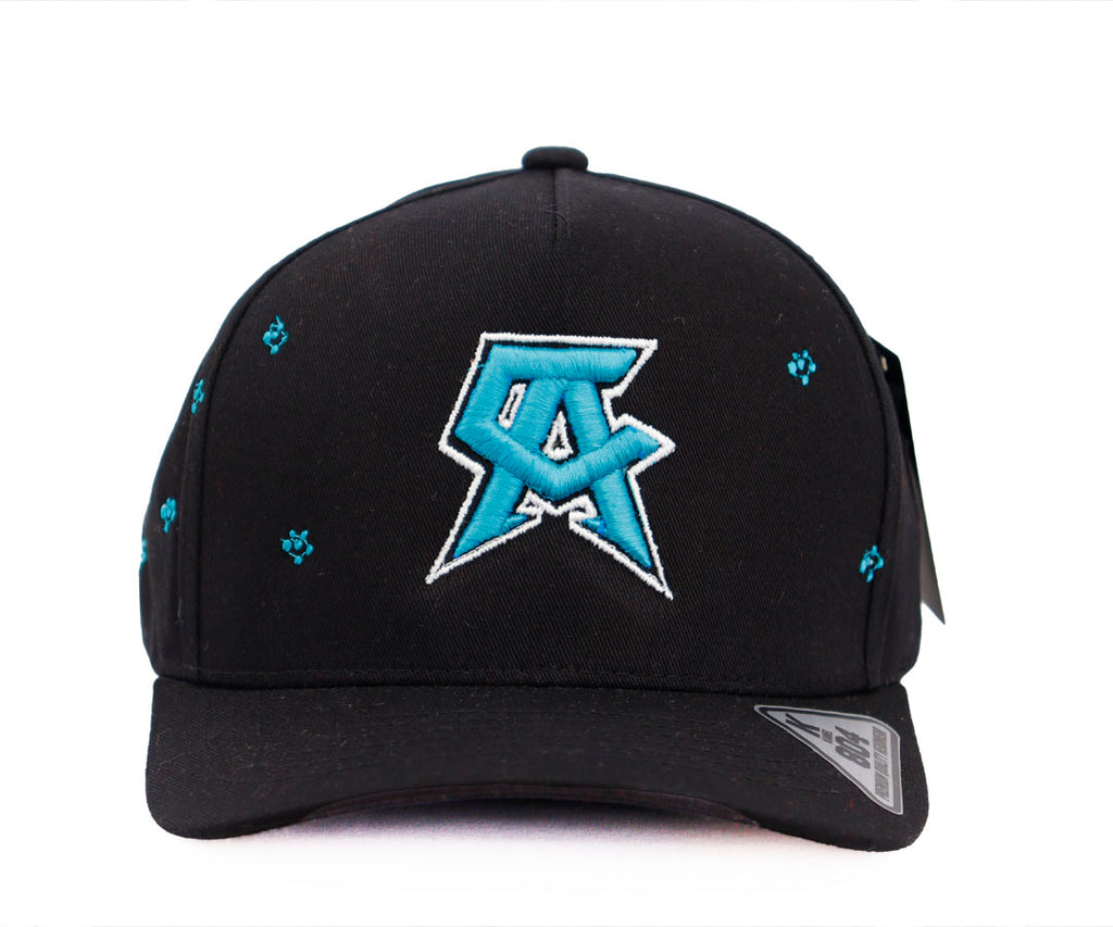 CANELO TIFFANY BLACK CAP KAMEL