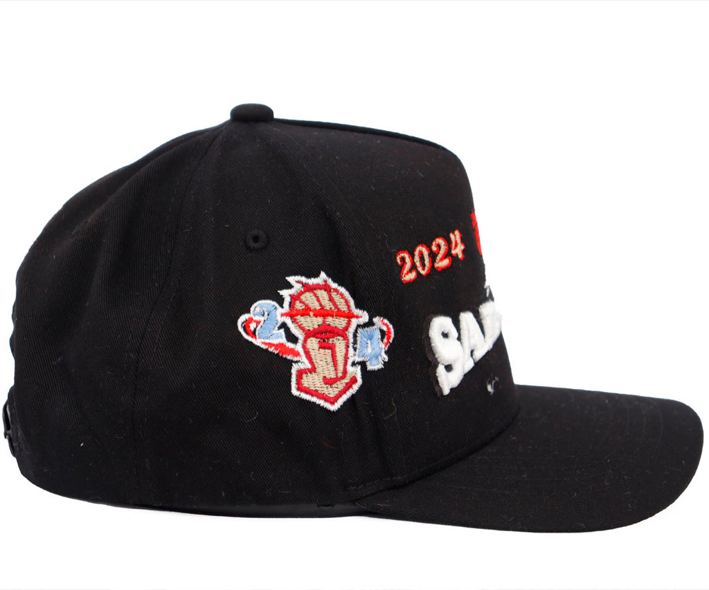 SAD BOYZ DANDY EDITION LOGOS TOTAL BLACK KAMEL