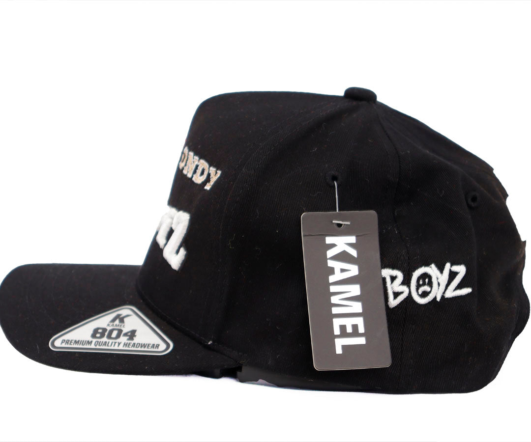 SAD BOYZ DANDY EDITION LOGOS TOTAL BLACK KAMEL