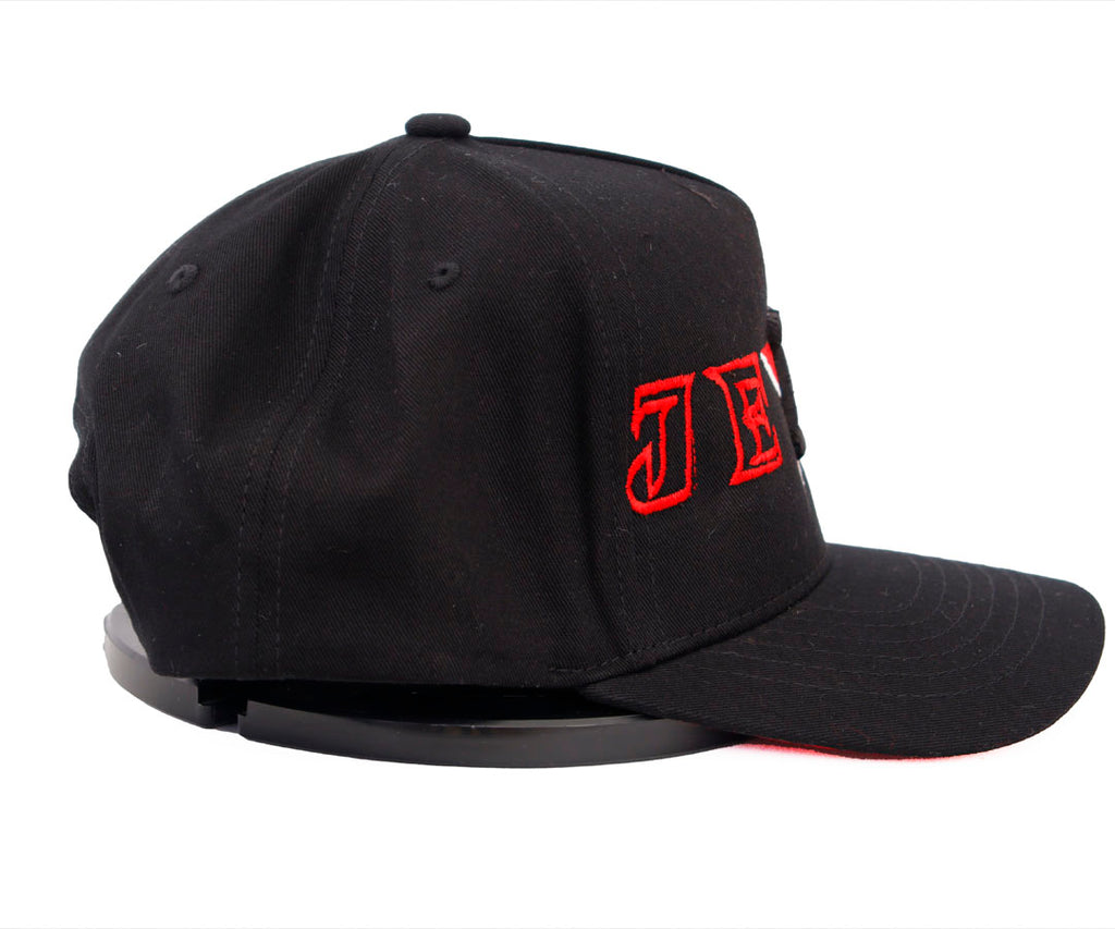 JEOVAH RED BLACK KAMEL