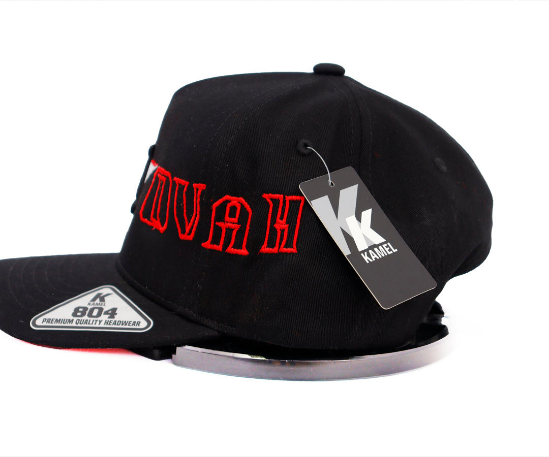 JEOVAH RED BLACK KAMEL