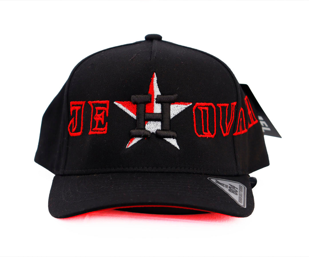 JEOVAH RED BLACK KAMEL