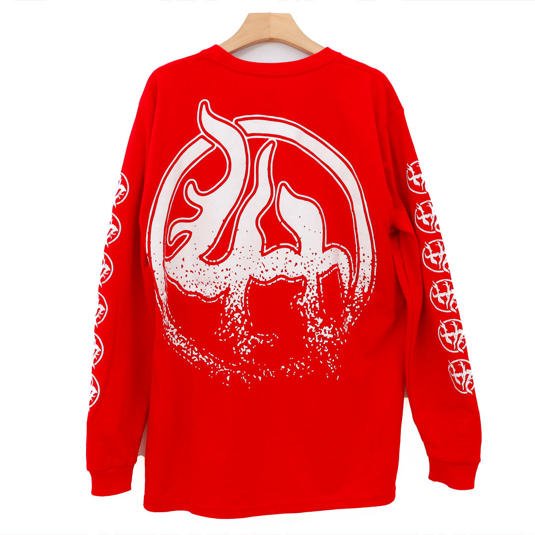LOST HILLS DANDY RED MANGA LARGA