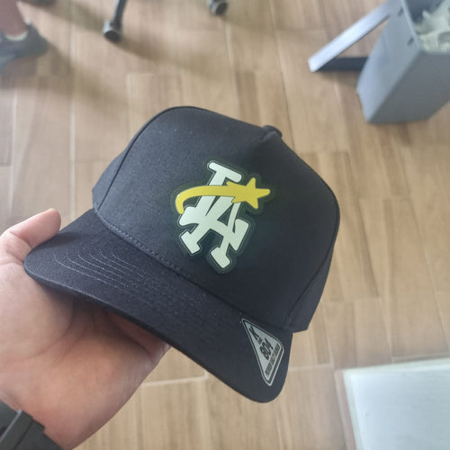 31 HATS X EL MAGO MAGIC CLUB YELLOW PLACA KAMEL