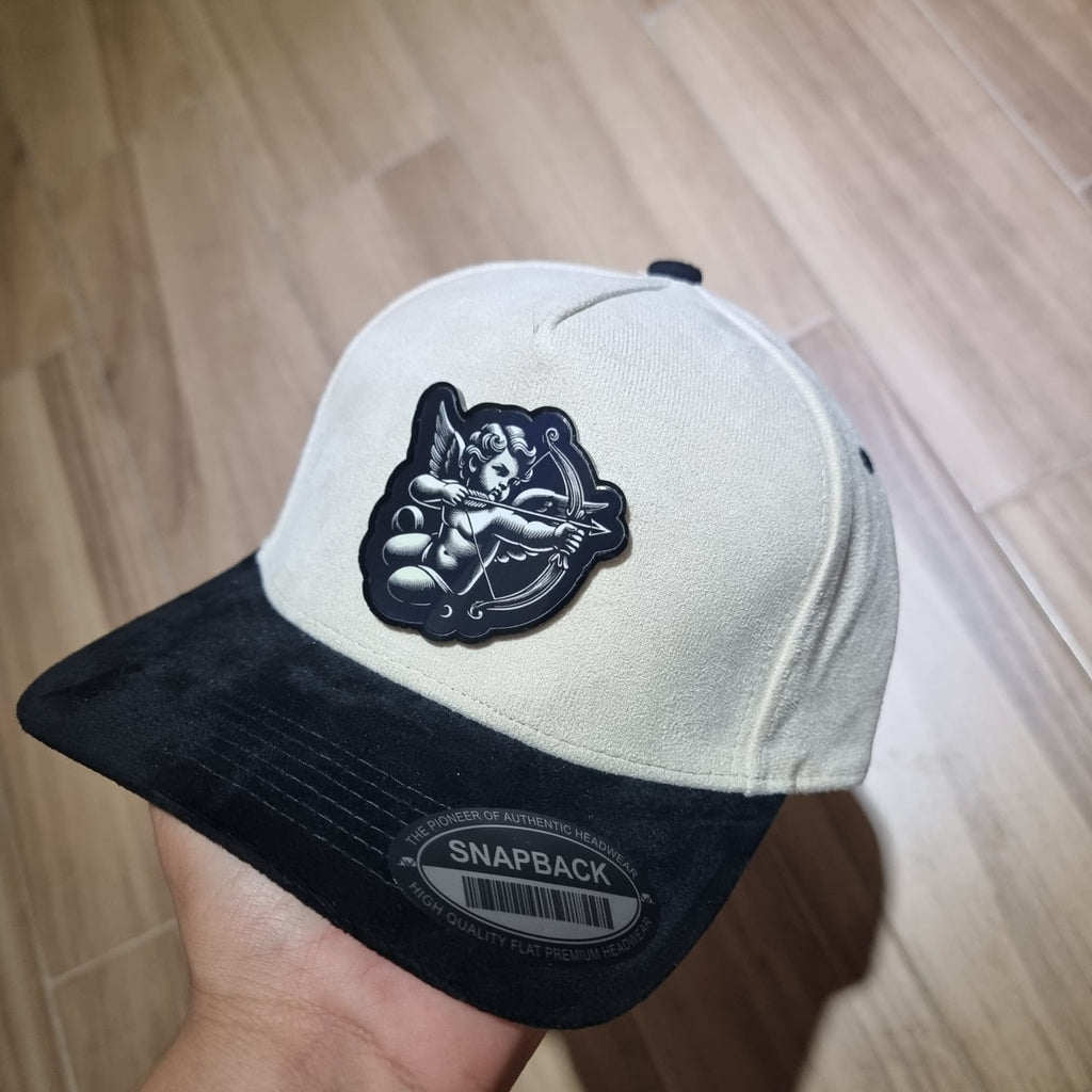 KERUBIN Y ARCO WAYCAP GAMUZA PLACA