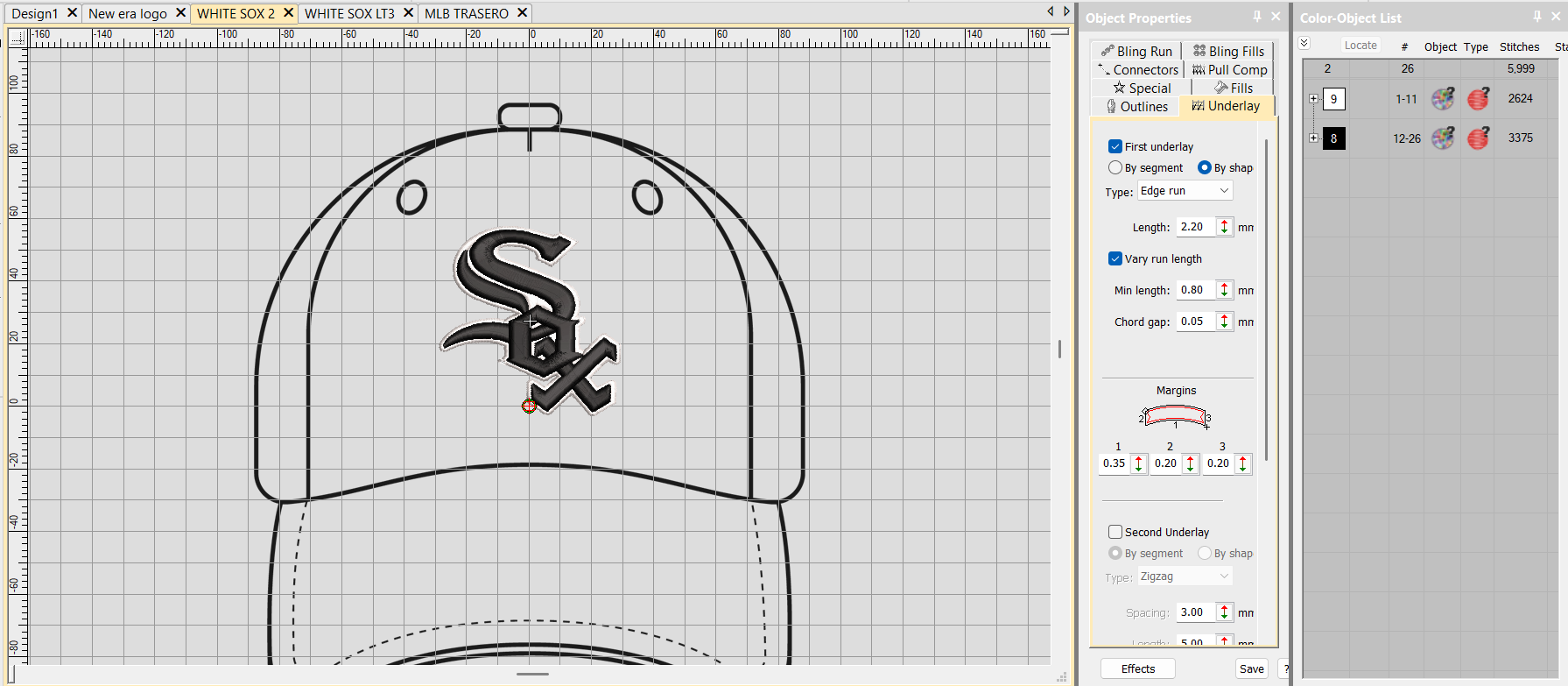 WHITE SOX CLASICO HUESO GAMUZA