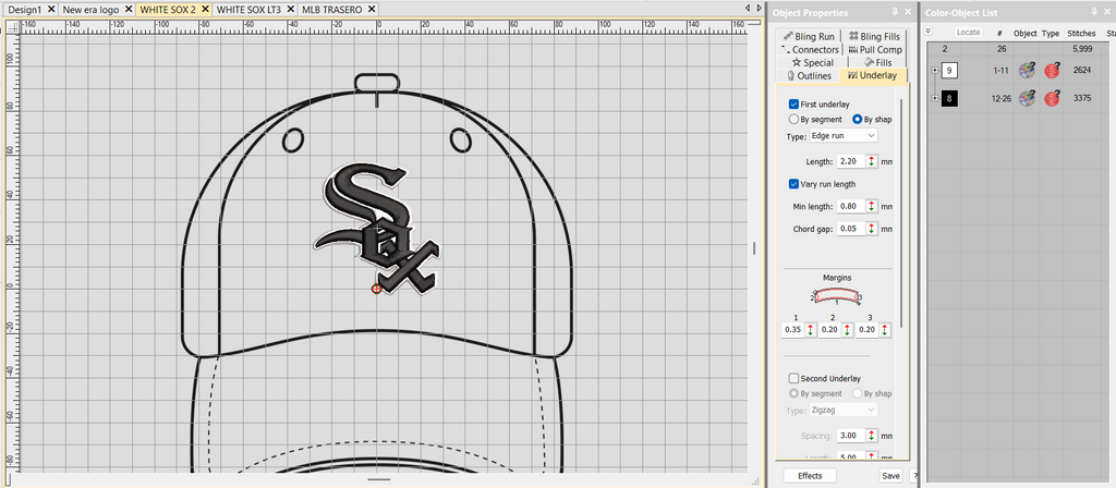 WHITE SOX CLASICO HUESO GAMUZA