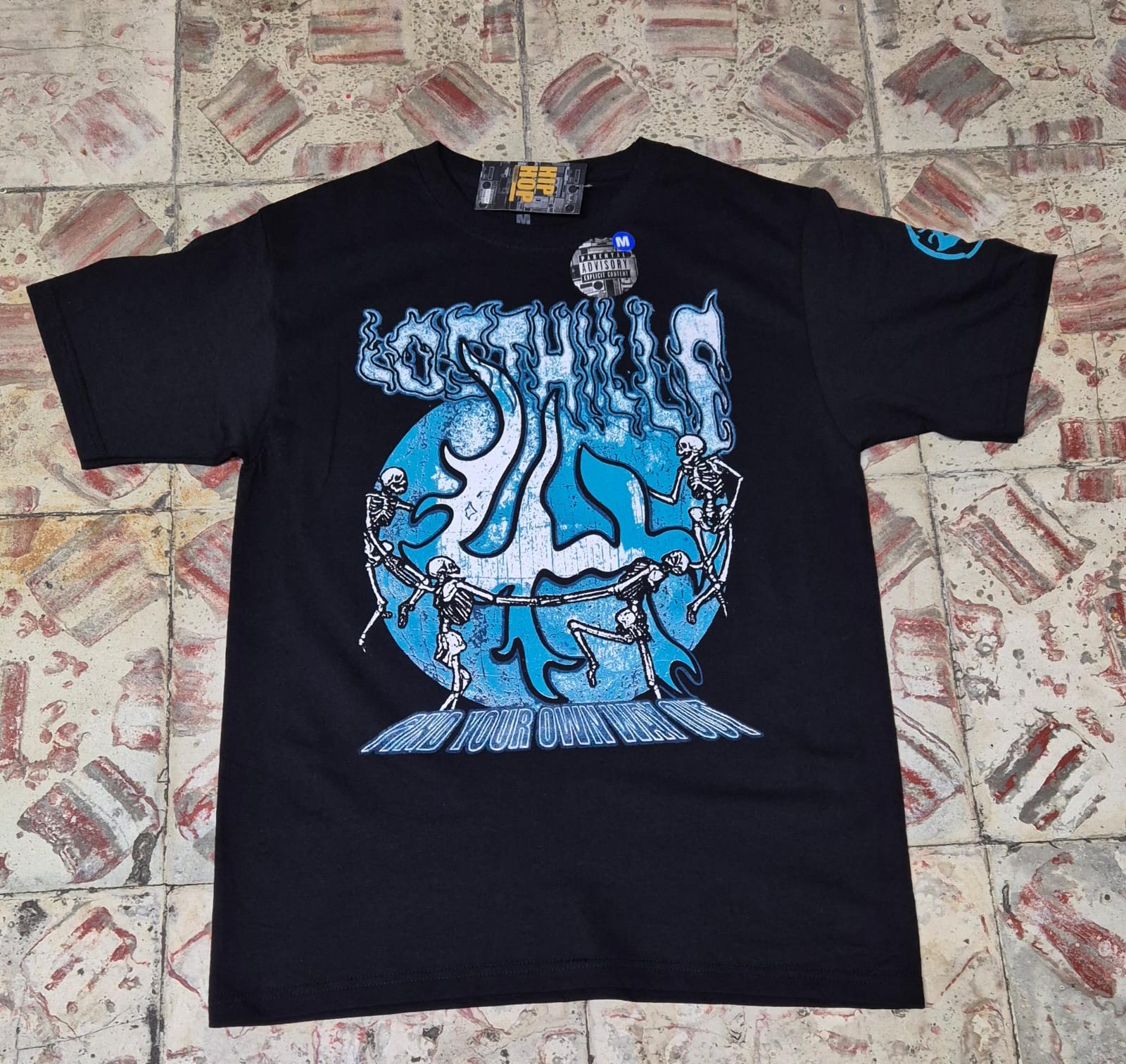 LOST HILLS DANDY ROYAL AND BLACK CIRCLE