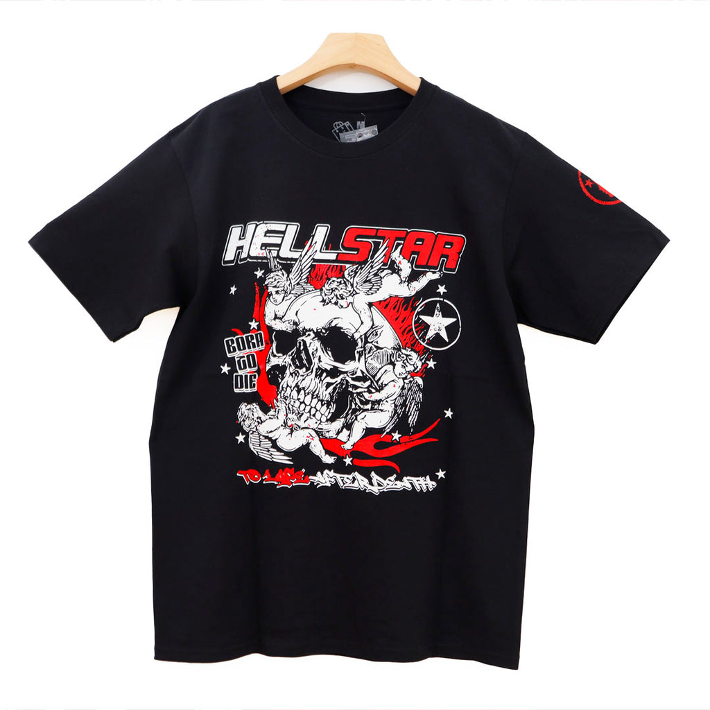 HELLSTAR REDONE MANGA CORTA