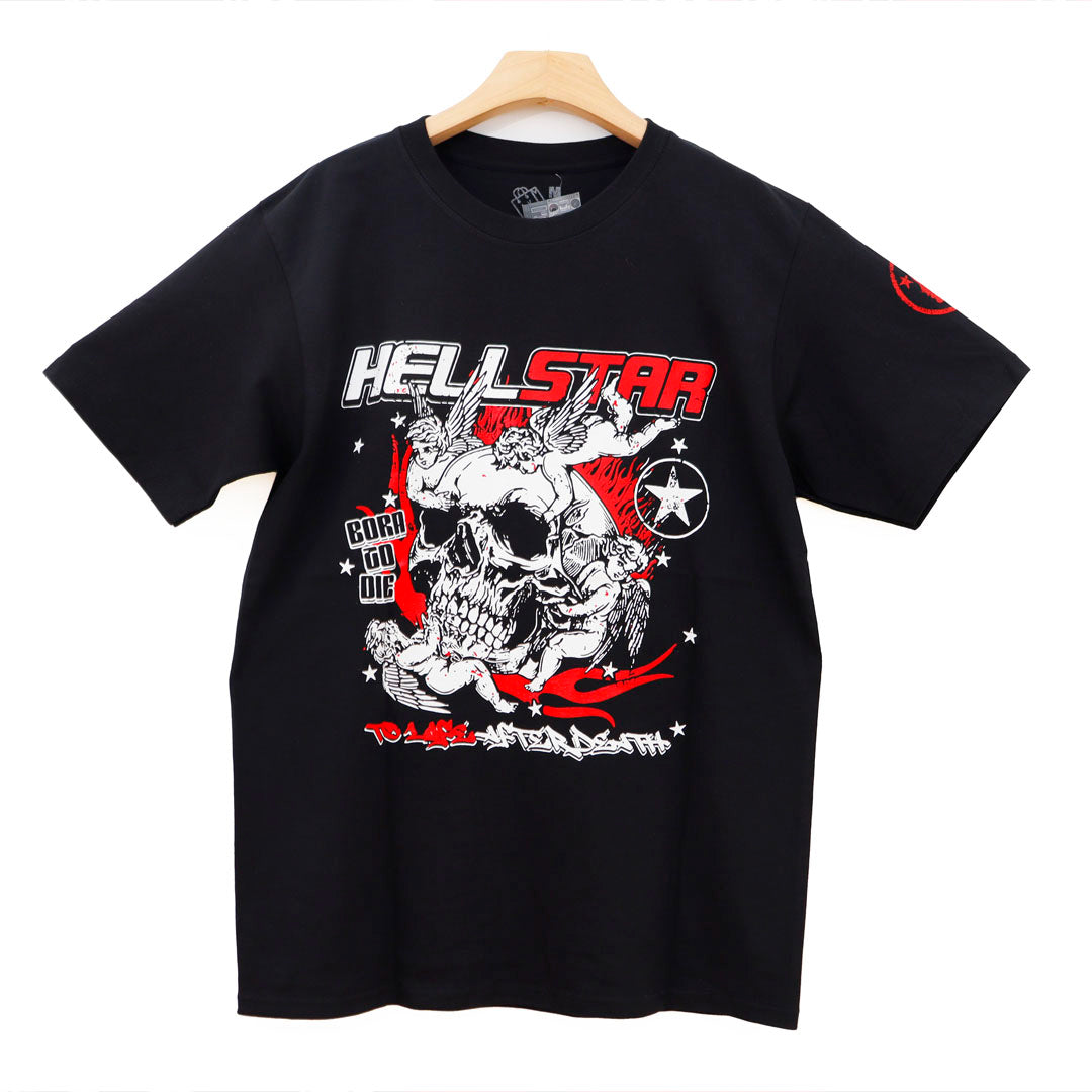HELLSTAR REDONE MANGA CORTA