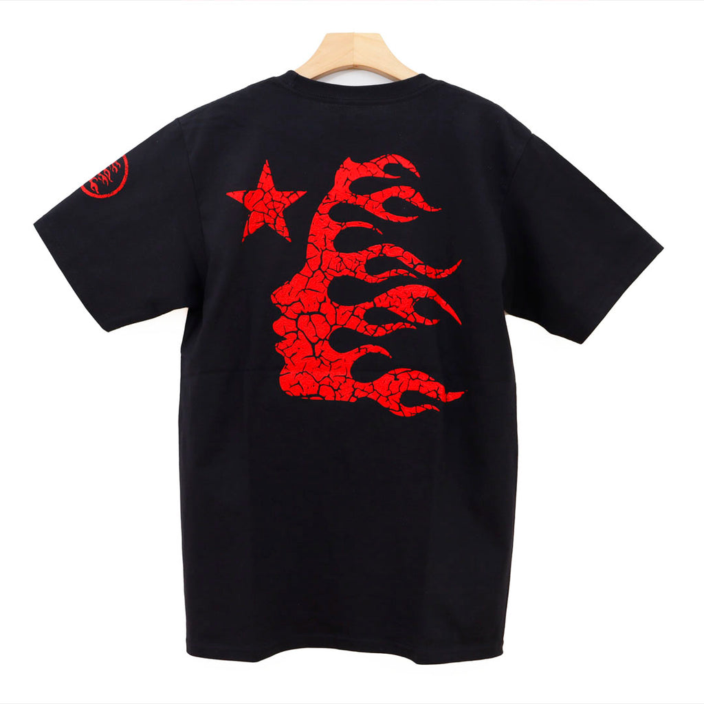 HELLSTAR REDONE MANGA CORTA