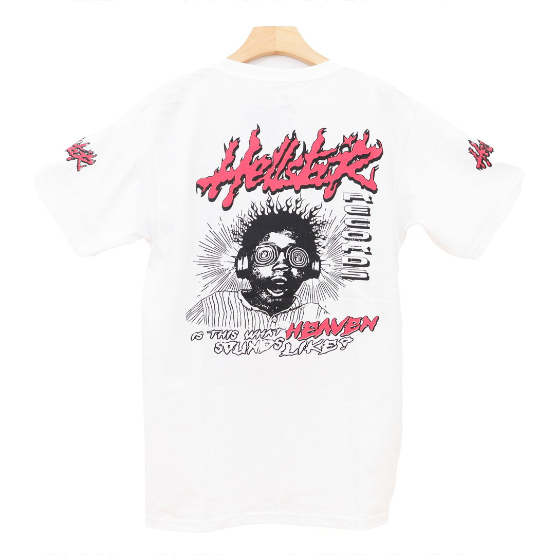 HELLSTAR RECORDS HEAVEN WHITE