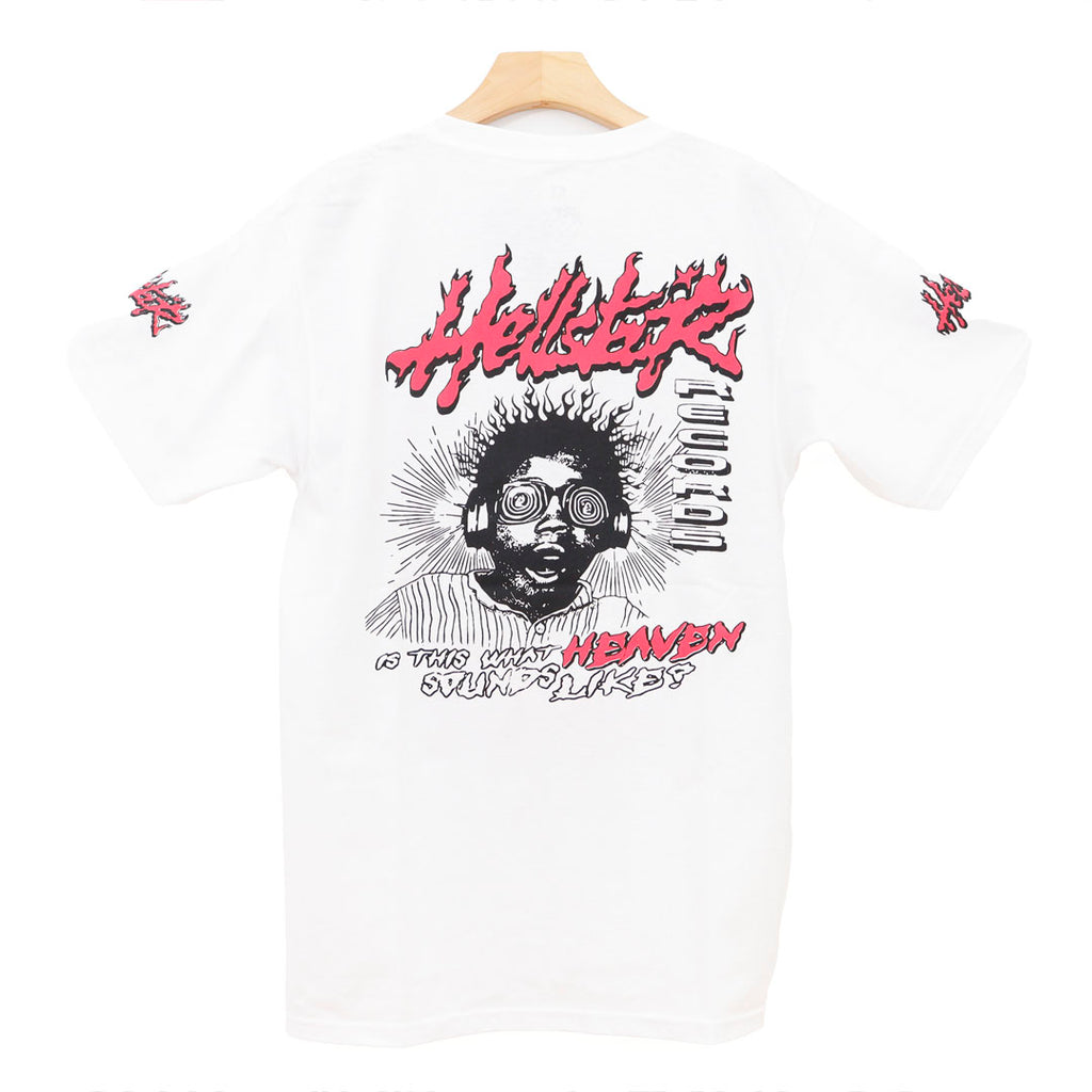 HELLSTAR RECORDS HEAVEN WHITE
