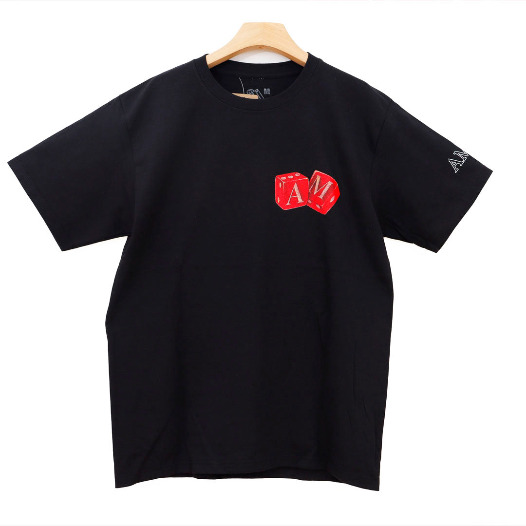 AMIRI DADOS ROJOS