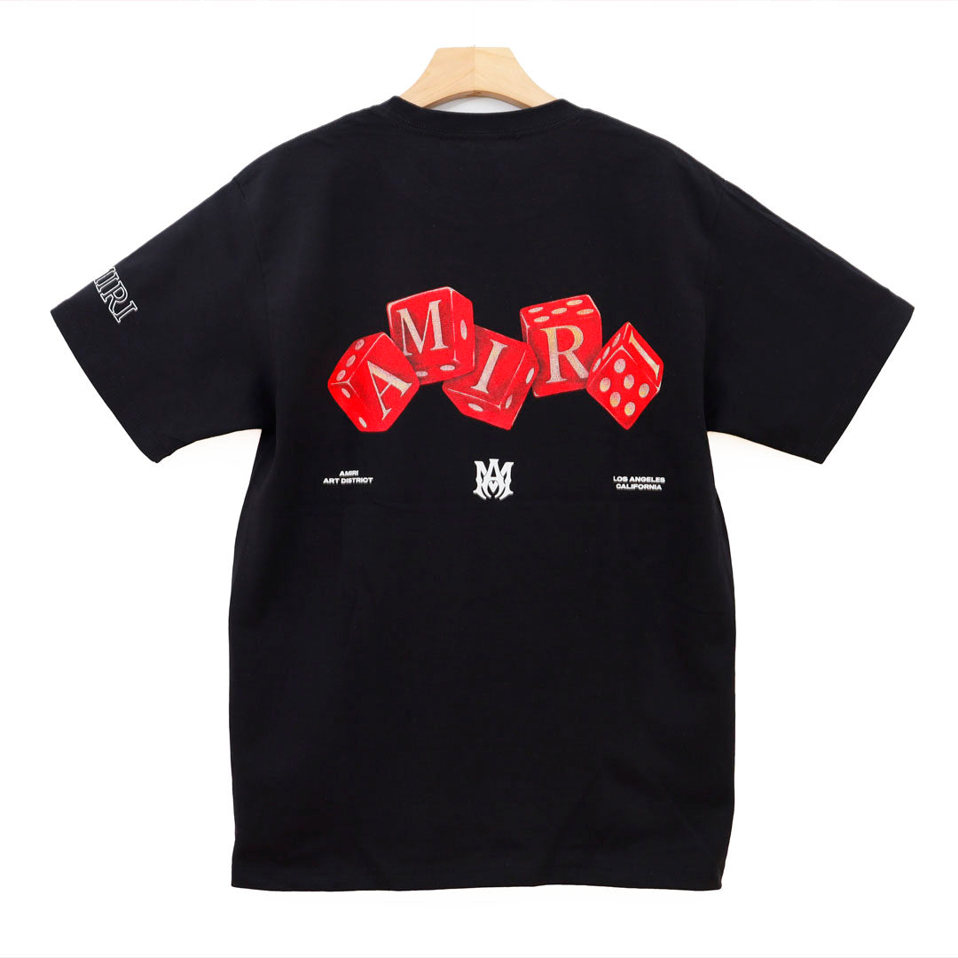 AMIRI DADOS ROJOS