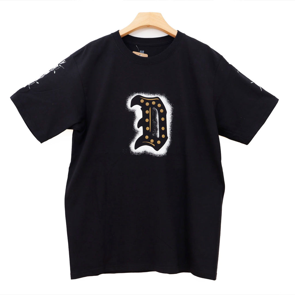 DANDY BIG D ON FRONT DANDY WORD BACK