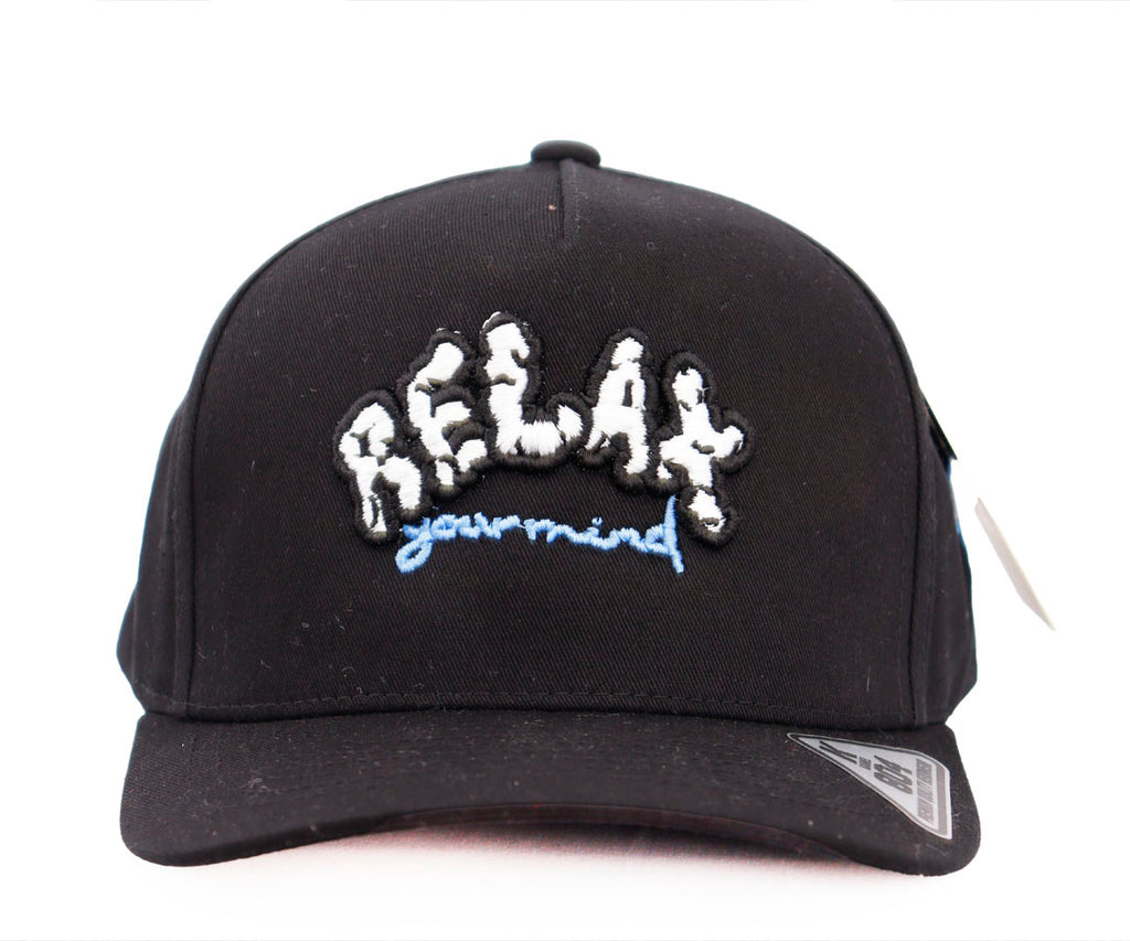 RELAX IRON TRENDY BLACK KAMEL