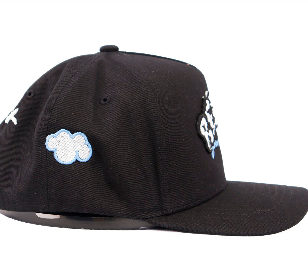 RELAX IRON TRENDY BLACK KAMEL