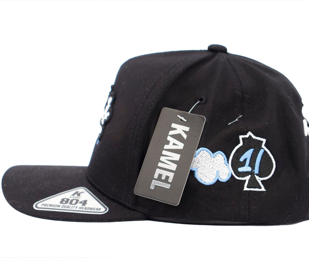 RELAX IRON TRENDY BLACK KAMEL