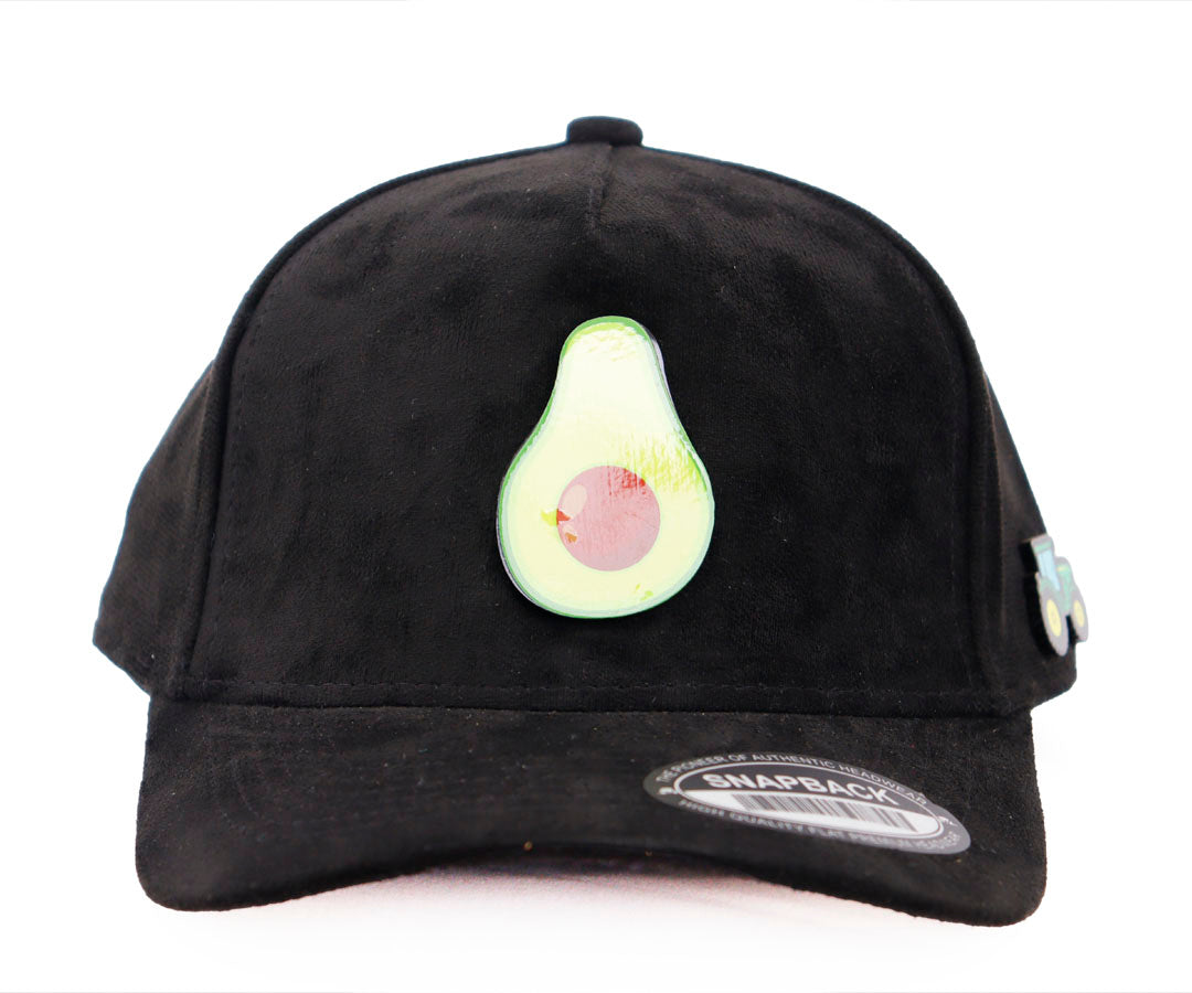 EL AGUACATE COLOR PLACA TOTAL GAMUZA KAMEL