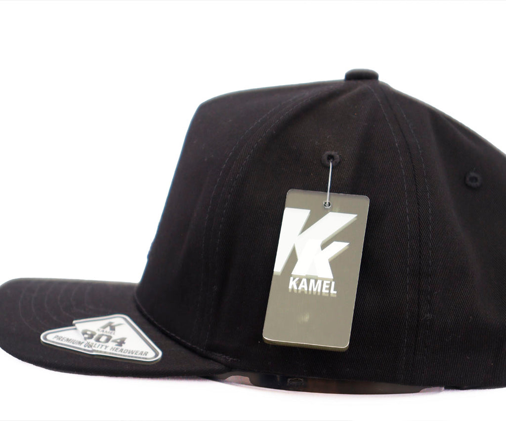 LA ROYAL CRYSTALS BLACK KAMEL