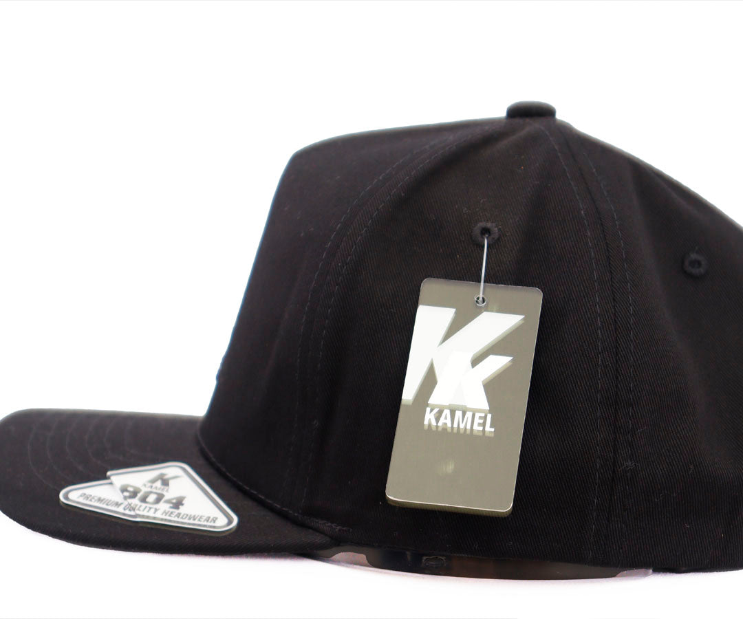 LA ROYAL CRYSTALS BLACK KAMEL