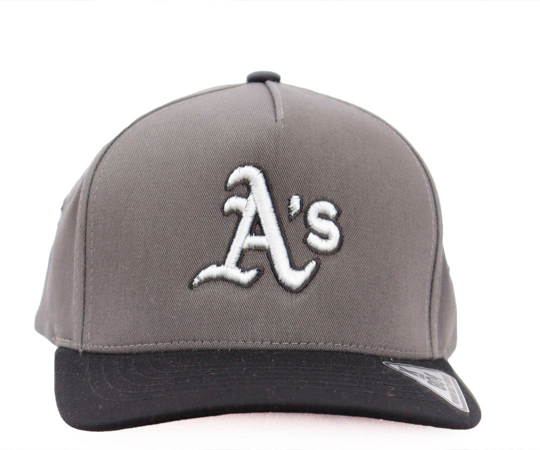 ATHELTICS A SILVER ONE GRAY KAMEL