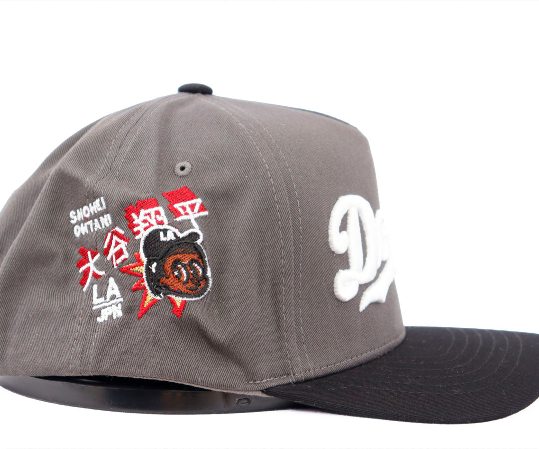 DODGERS GRAY KAMEL
