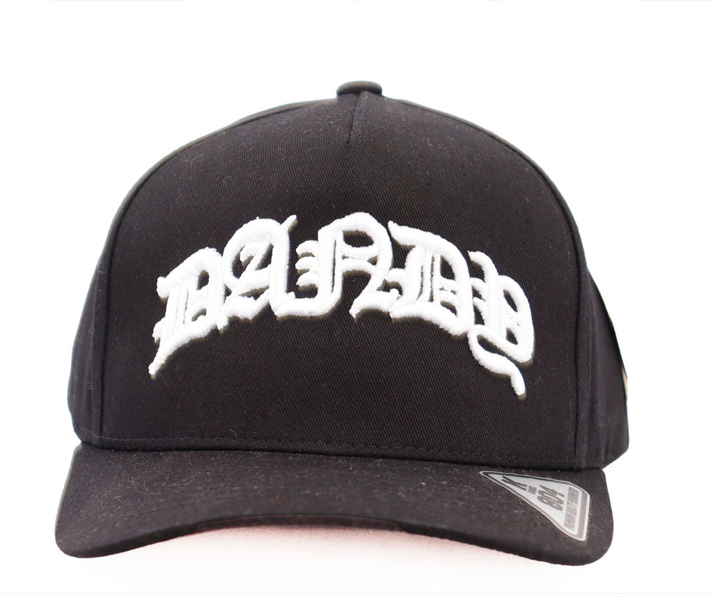 DANDY HATS PROJECT 001 BLACK KAMEL