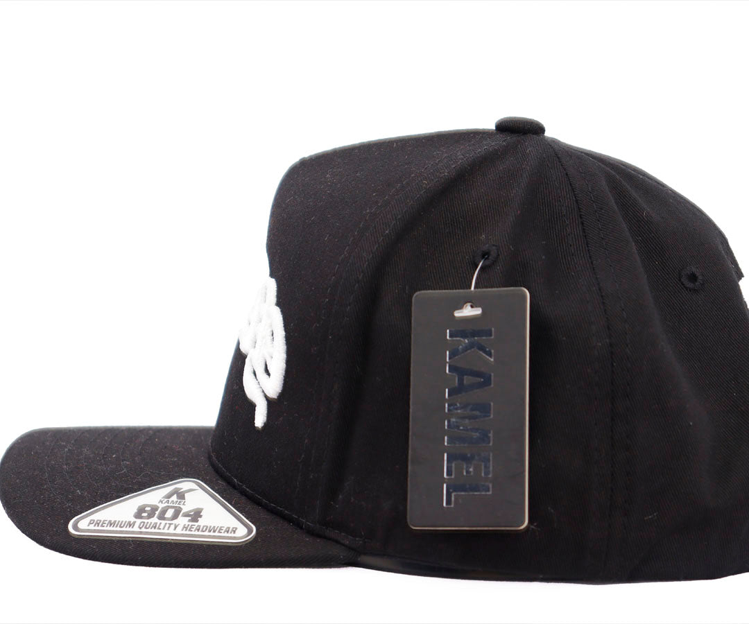DANDY HATS PROJECT 001 BLACK KAMEL