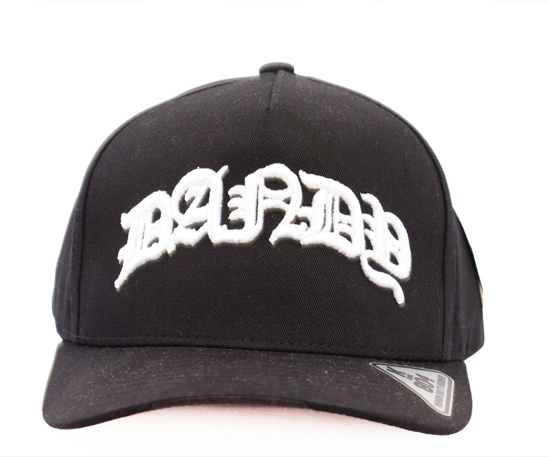 DANDY HATS PROJECT 001 BLACK KAMEL